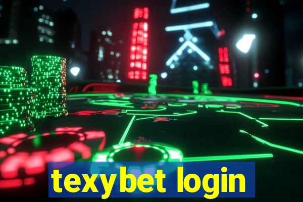 texybet login